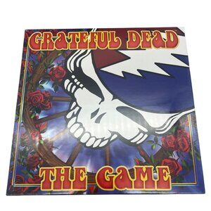 Grateful Dead The Game Board Game 2006 Sealed University Games Music Trivia